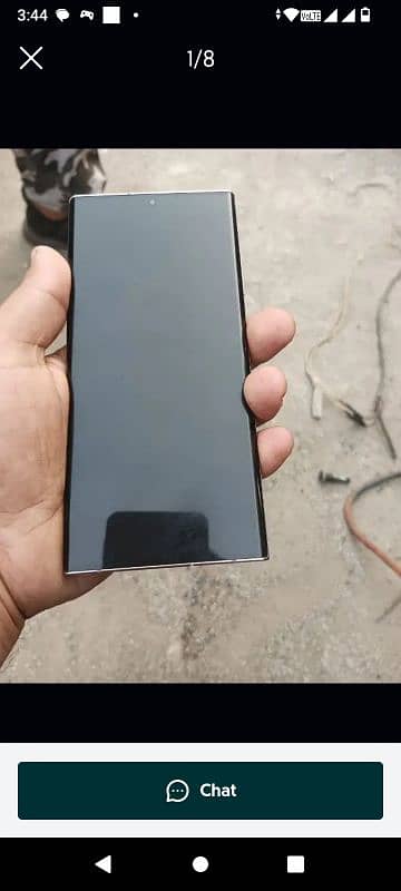 Samsung note 20 ultra non PTA panel issue 0