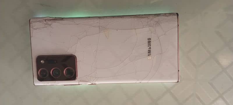 Samsung note 20 ultra non PTA panel issue 4