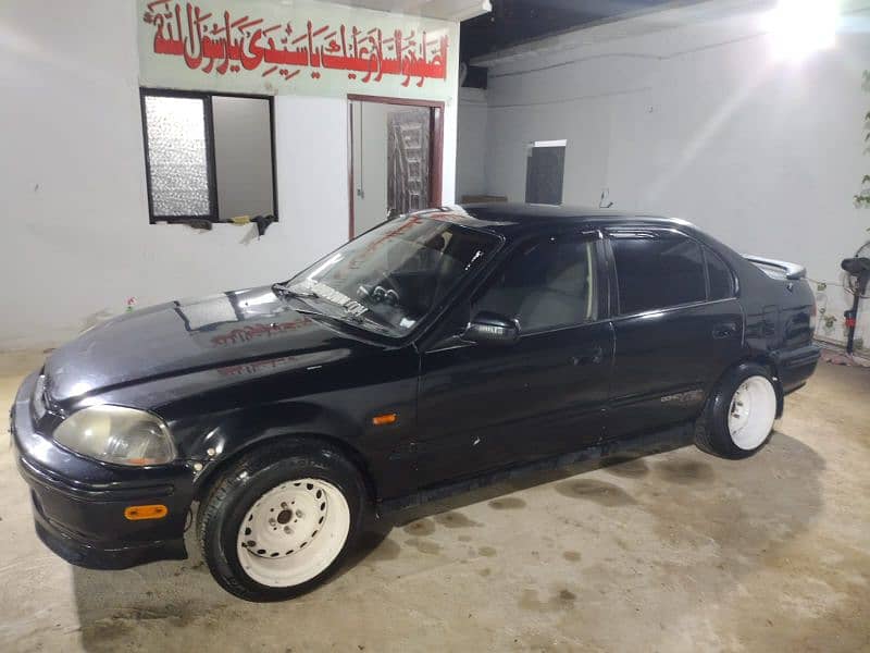 Honda Civic VTi 1998 2