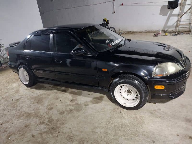 Honda Civic VTi 1998 3