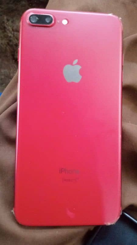 i phone 8 plus official pta approved 256gb 0