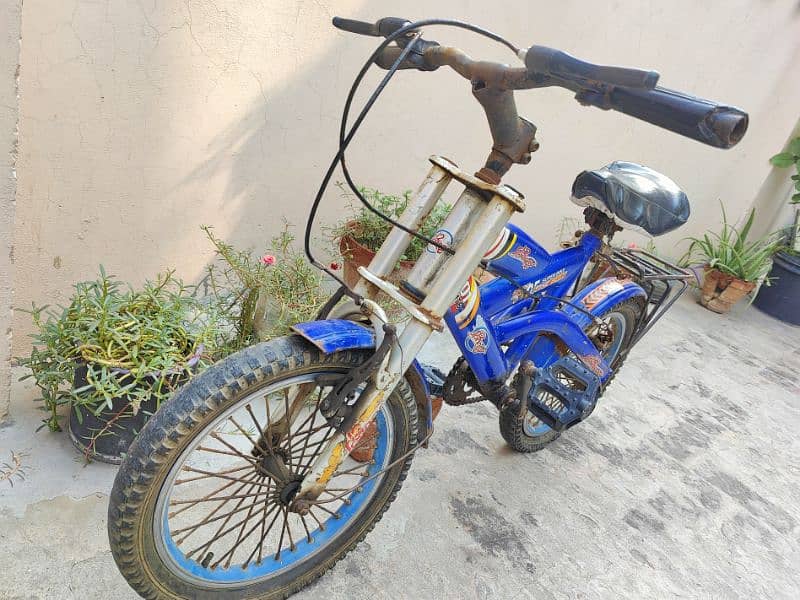 Kids Bicycle 2