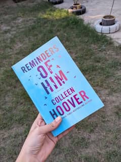 Reminders of him by Colleen Hoover