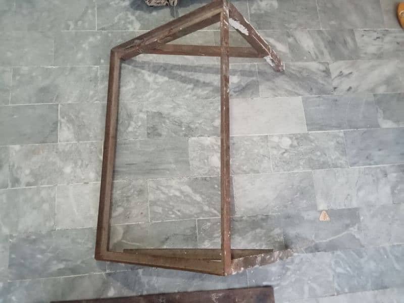 Metal shelf for sale 1