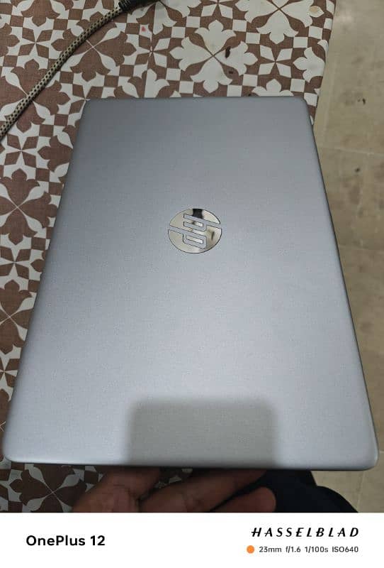 HP-340s G7 notebook PC core i5 10th gen 6