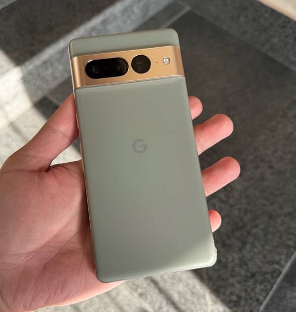 google pixel 7 pro 12gb 128gb 1