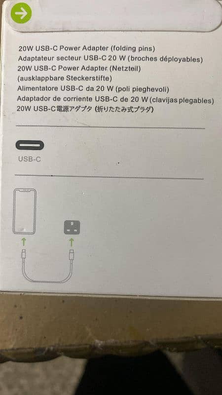 Iphone 15 pro max Canadian Model Charger 1