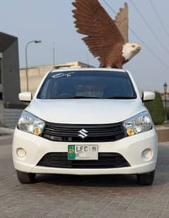 Suzuki Cultus VXR 2019