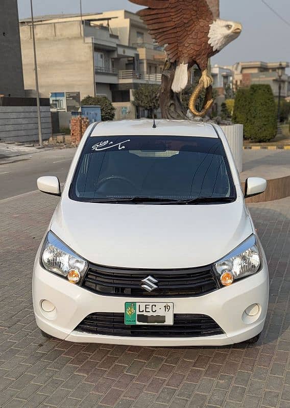 Suzuki Cultus VXR 2019 1