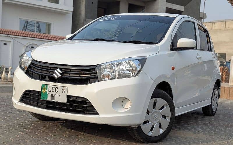 Suzuki Cultus VXR 2019 3