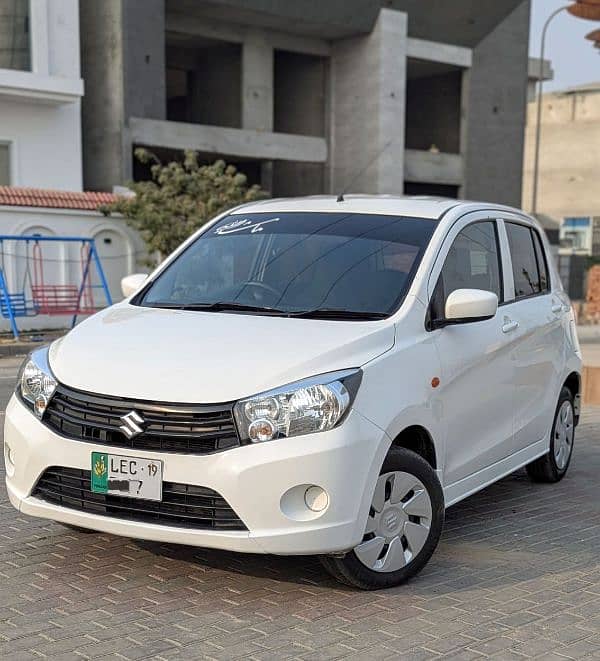 Suzuki Cultus VXR 2019 4