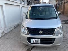 Suzuki Wagon R 2015