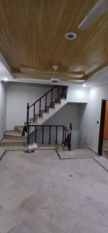 06 MARLA FIRST & 2nd FLOOR PORTION FOR RENT IN JOHAR TOWN LAHORE 1