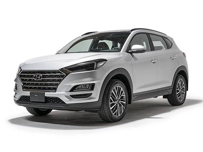 Hyundai Tucson 2023 0