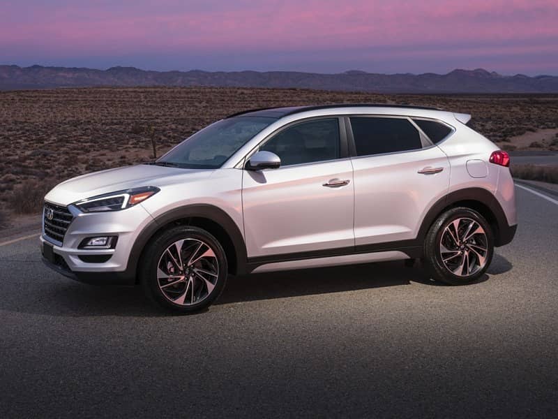 Hyundai Tucson 2023 1