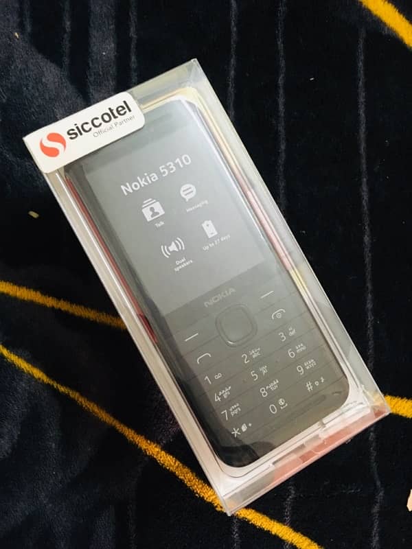 Nokia 5310 2024 Xpress Music 0