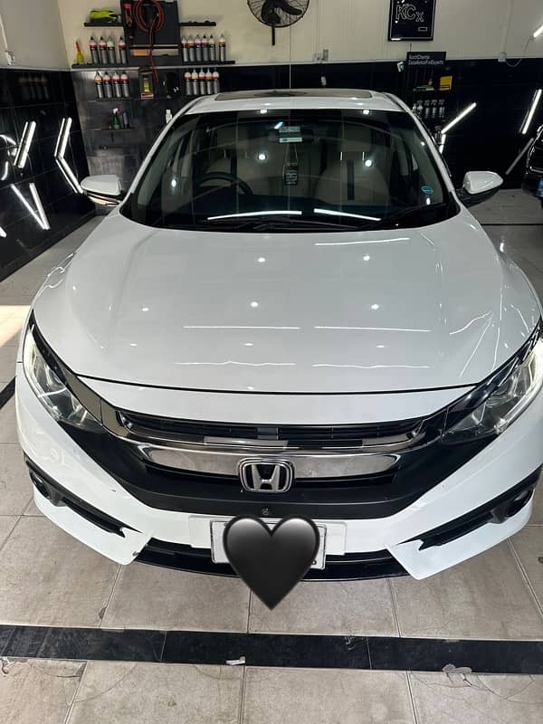 Honda Civic 2018 Model For sale 0