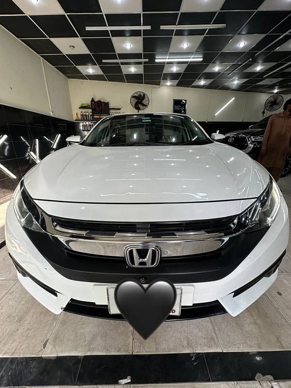 Honda Civic 2018 Model For sale 1