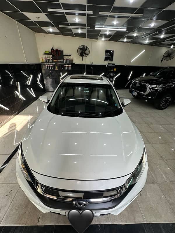 Honda Civic 2018 Model For sale 3