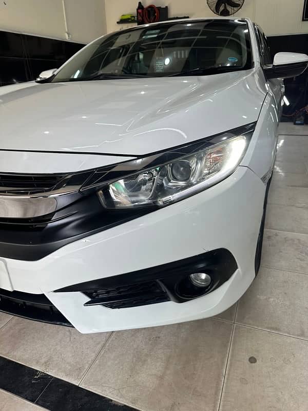 Honda Civic 2018 Model For sale 4