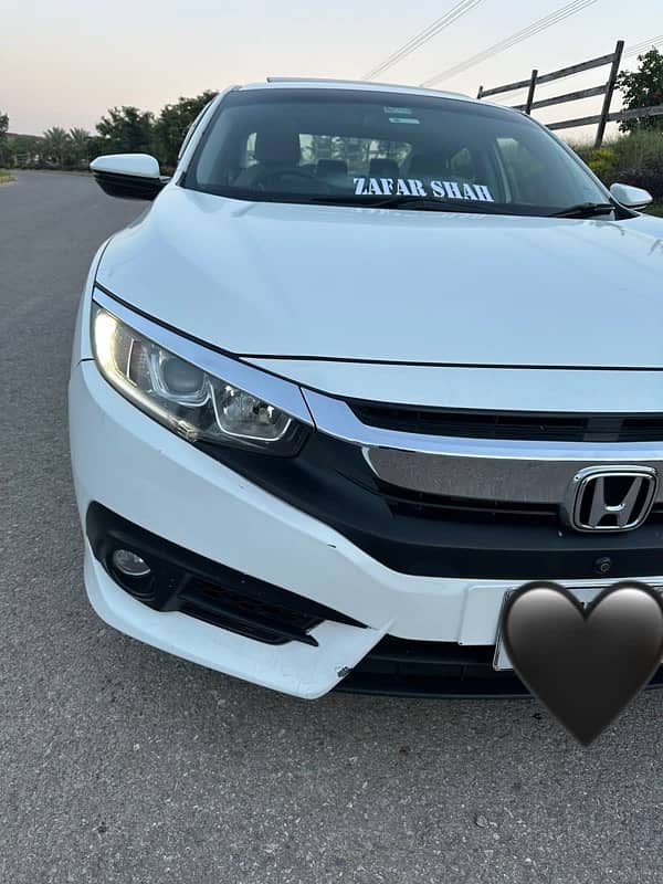 Honda Civic 2018 Model For sale 5