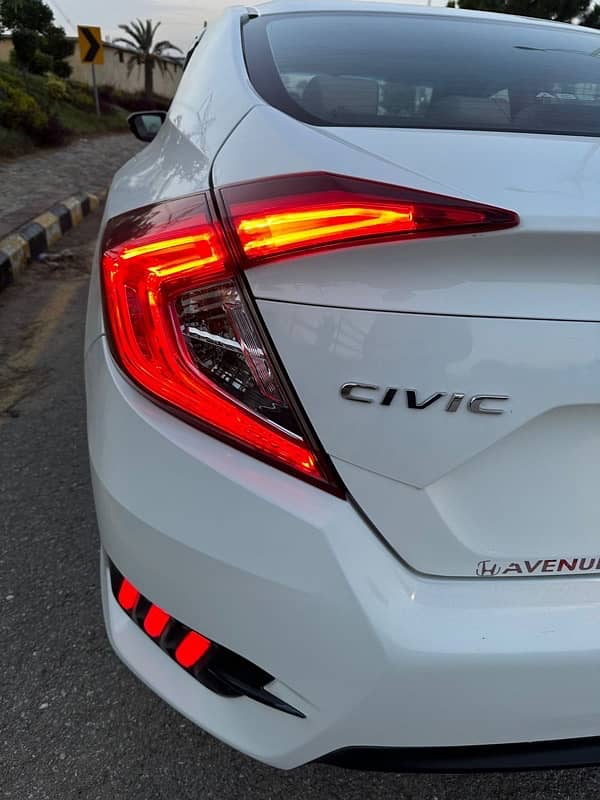 Honda Civic 2018 Model For sale 7