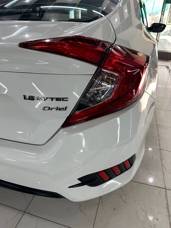 Honda Civic 2018 Model For sale 10