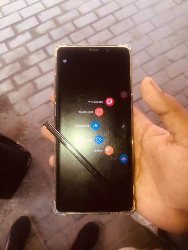 Galaxy Note 8 64gb ram 6gb rom 0