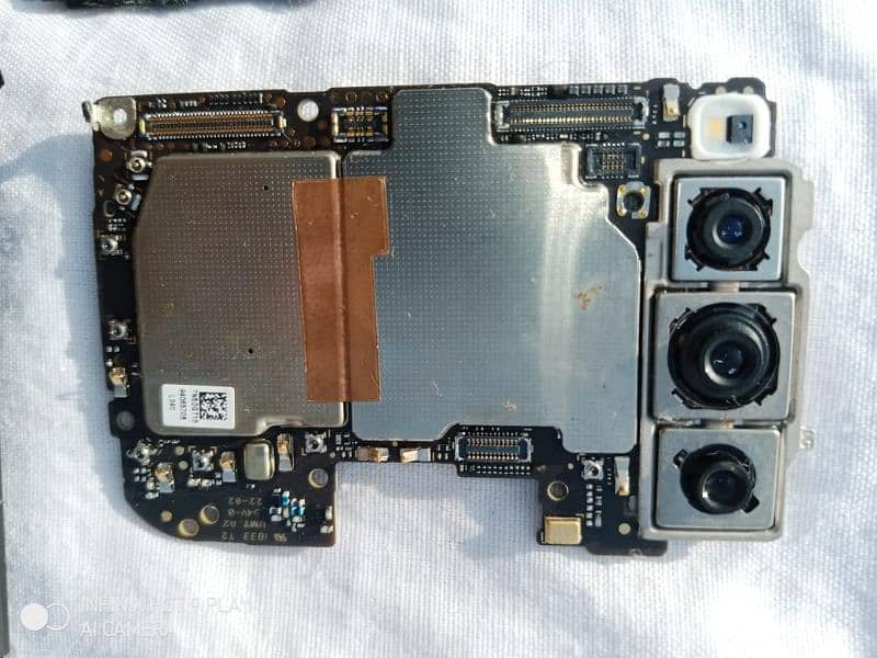 P20 Pro board dual sim 7k 4