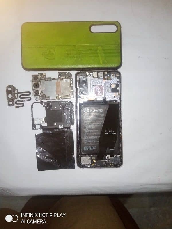 P20 Pro board dual sim 7k 8