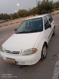 Suzuki Cultus VXR 2014