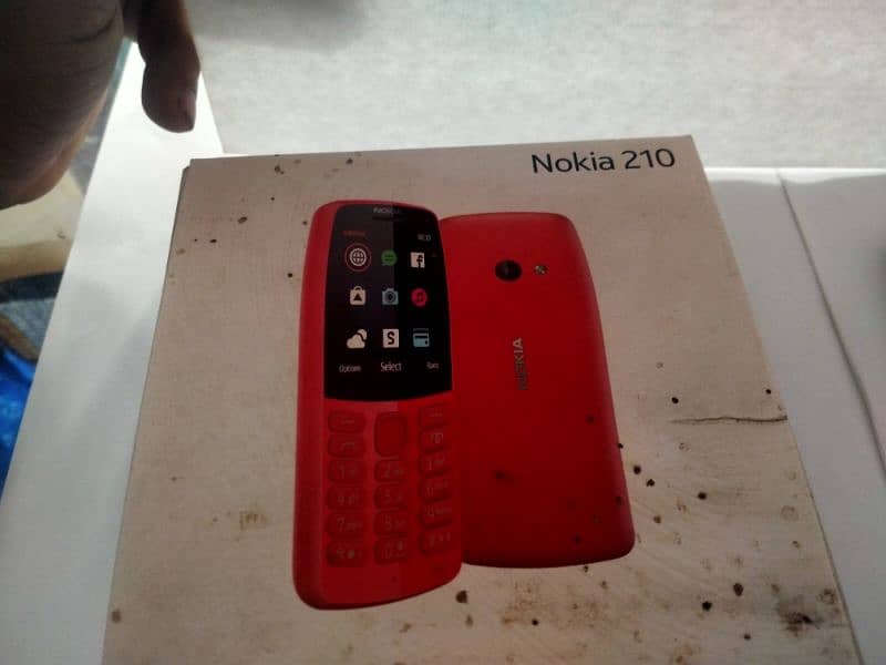 Nokia 210 1