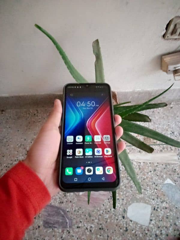 infinix hot 11 play 4 64 10/10 condition 1