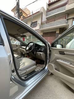 Honda City Wanted to sell it on 1st offer