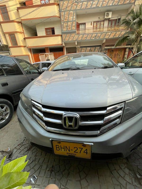 Honda City Wanted to sell it on 1st offer 2