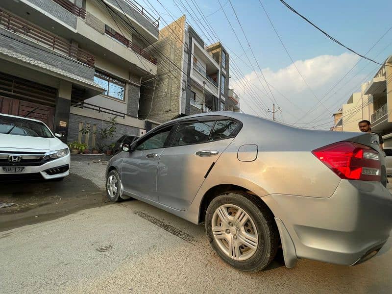 Honda City Wanted to sell it on 1st offer 4