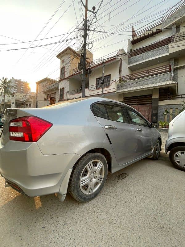 Honda City Wanted to sell it on 1st offer 5