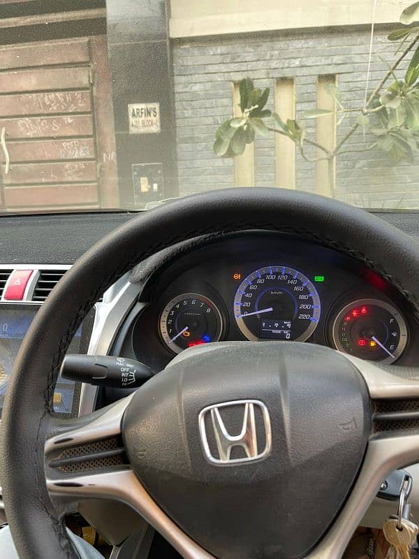 Honda City Wanted to sell it on 1st offer 7