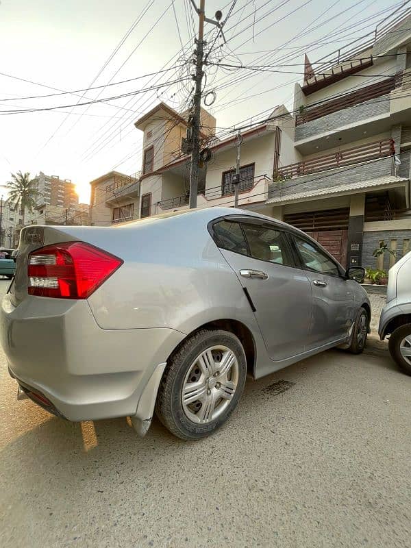 Honda City Wanted to sell it on 1st offer 9