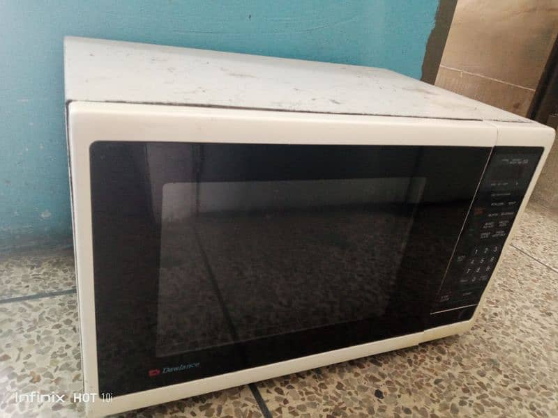 Dawlance Microwave Oven Large size 0