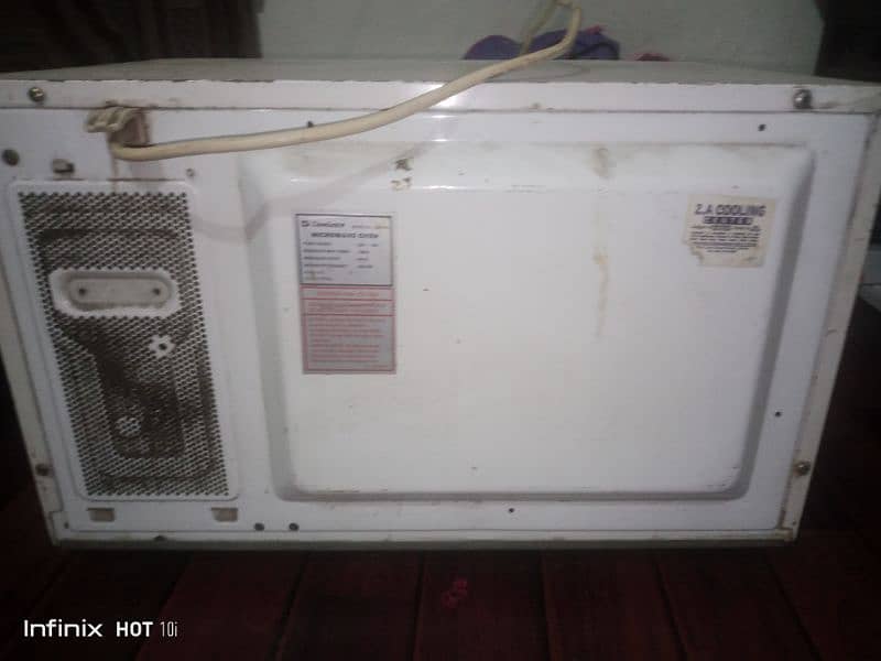 Dawlance Microwave Oven Large size 1