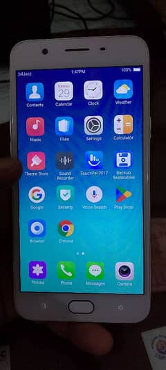 oppo f1 s 4/64 GB