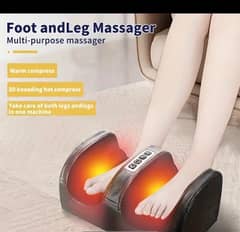 New massager imported for legs