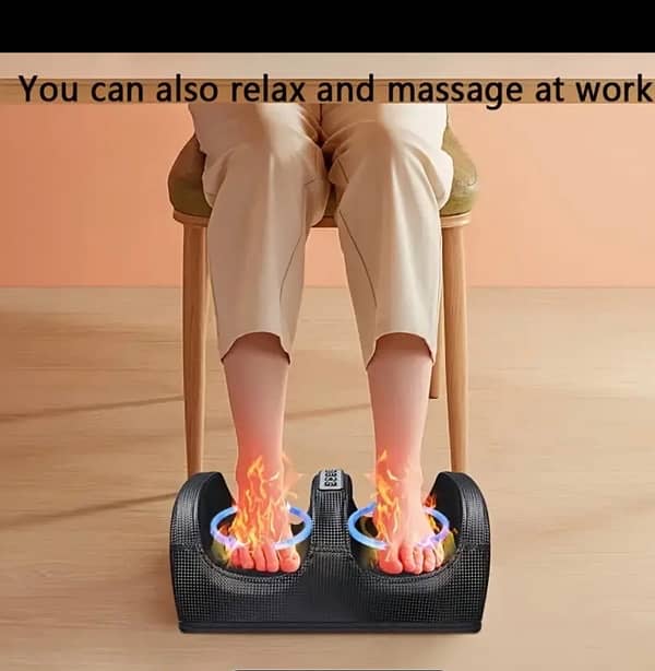 New massager imported for legs 1