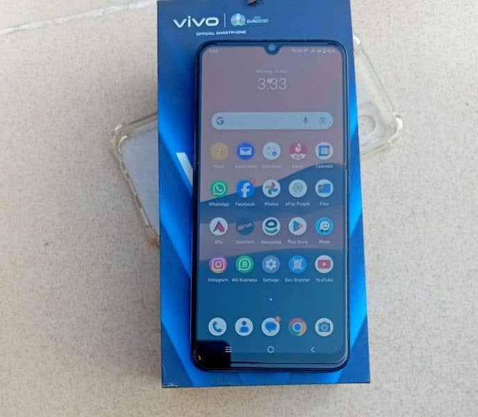 VIVO V21 E 1