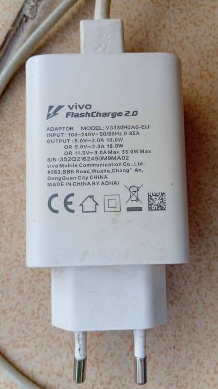 VIVO V21 E 5