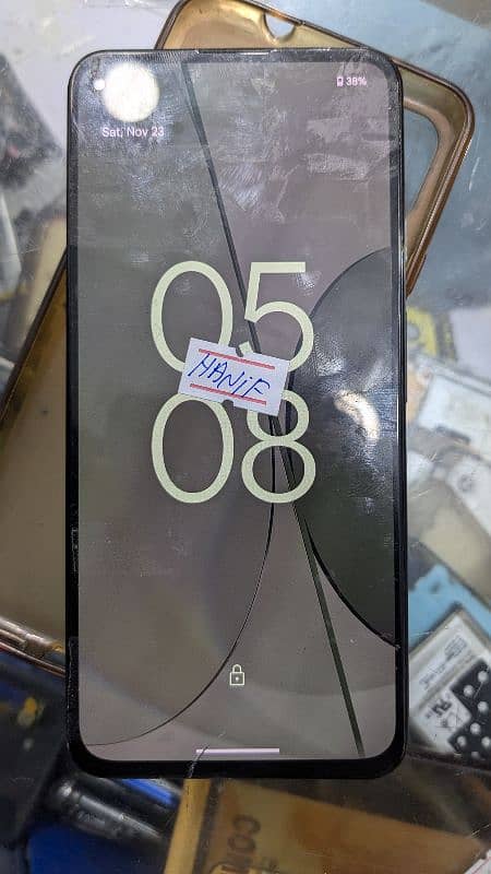 Google pixel 5a 5g parts for sale Panel sold 1