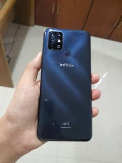 infinix hot 10