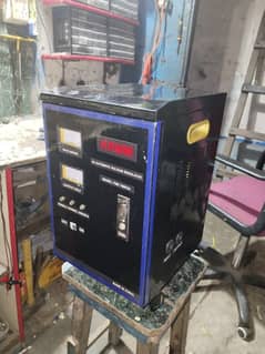 Servo Motor Stabilizer 7000VA