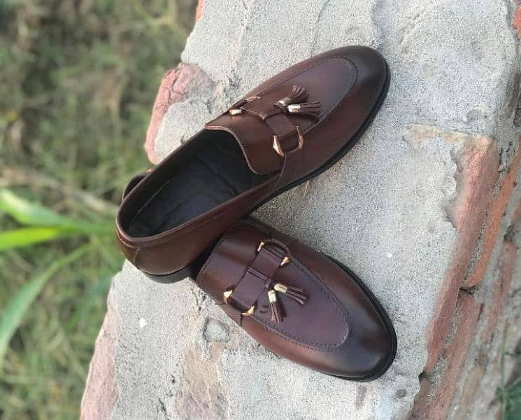 foot care handmade leather shoes 1